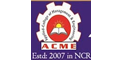APPLIED COLLEGE OF MANAGEMENT & ENGINEERING (ACME)